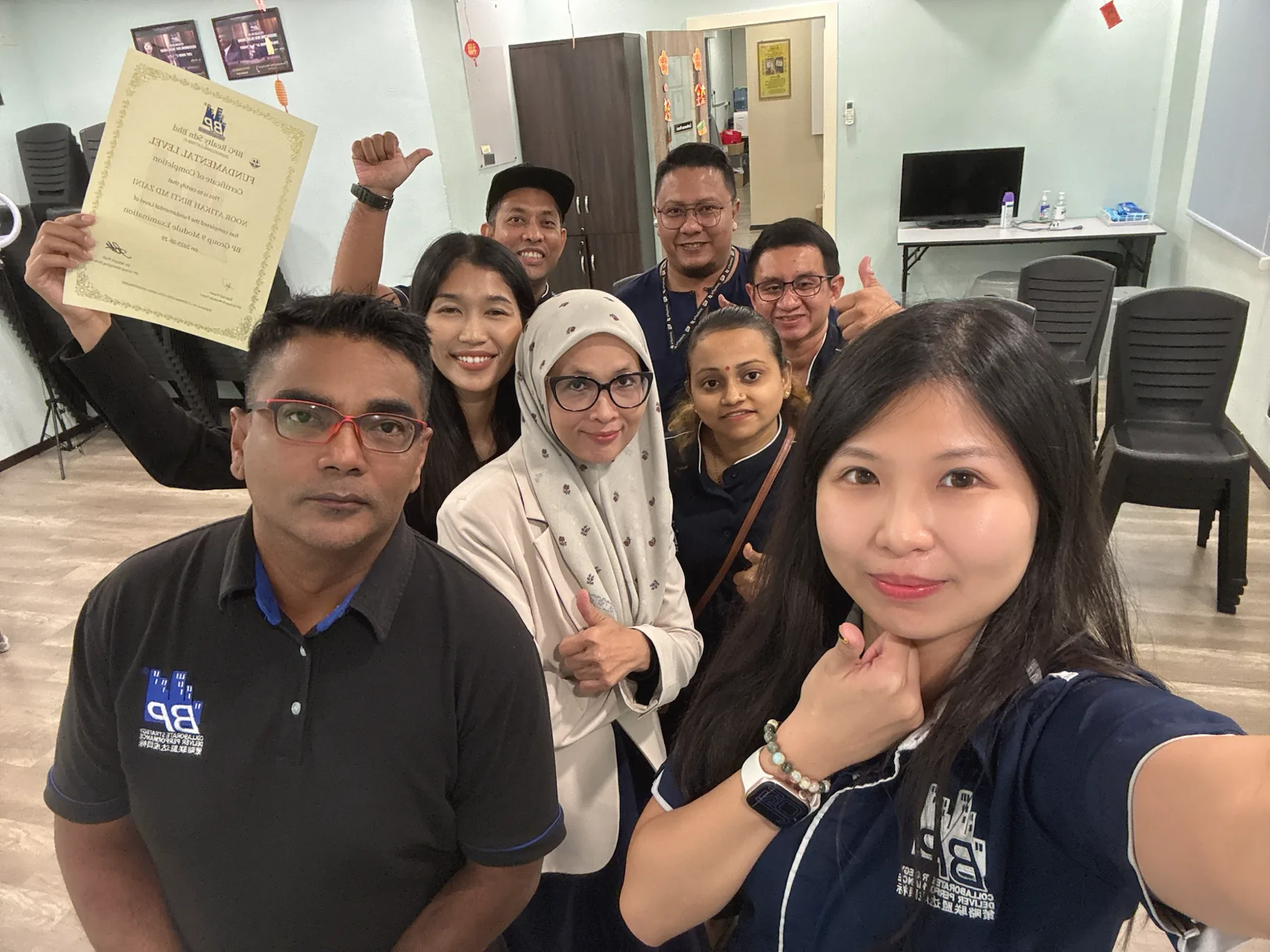 Lelong Queen Jane real estate mentorship and team training