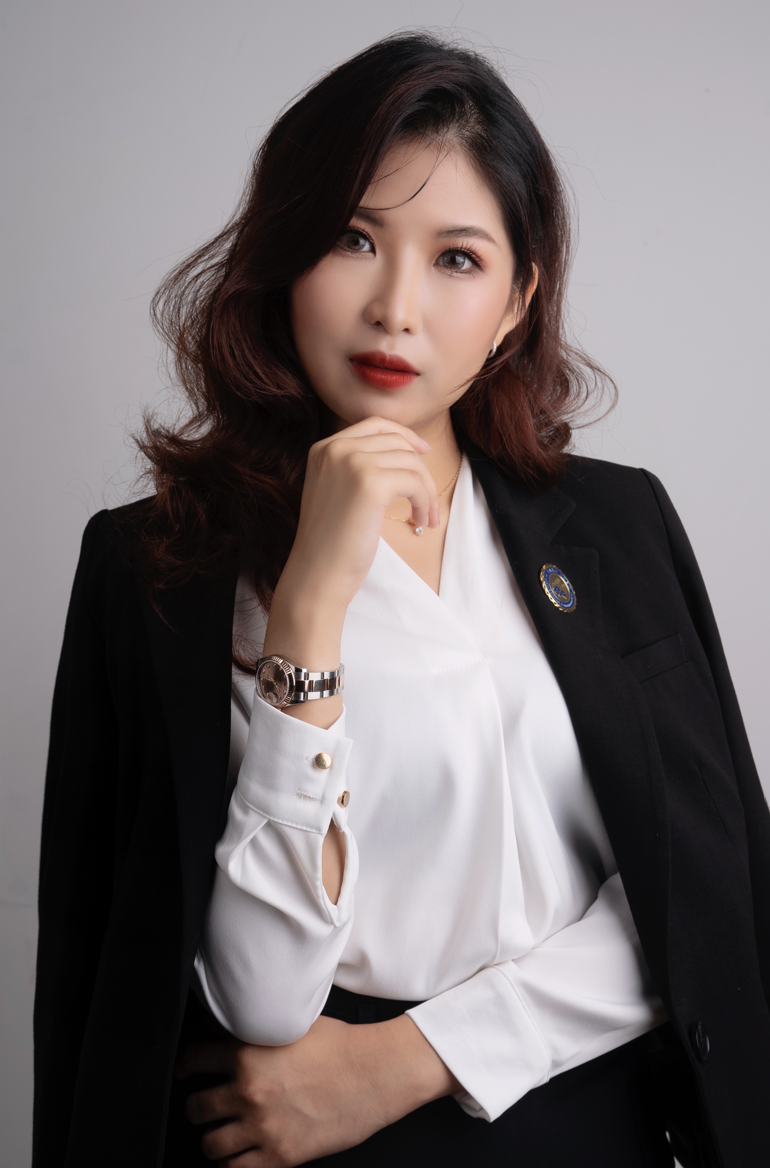 Jane Poh Lelong Queen Jane professional portrait